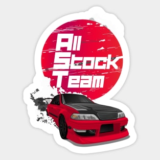 Drift Sticker